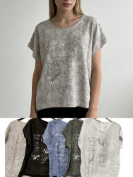 Футболки жіночі оптом Італія