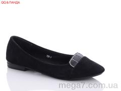 Балетки, QQ shoes оптом   Girnaive 706-1
