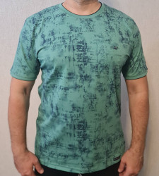 Футболки чоловічі НАПІВБАТАЛ оптом SOROKA BELOBOKA