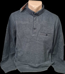 Поло чоловічі БАТАЛ оптом SOROKA BELOBOKA