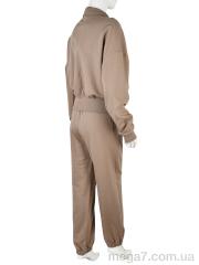 Спортивный костюм, Мир оптом 4175 l.brown