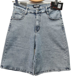 Шорти джинсові жіночі RELUCKY БАТАЛ оптом