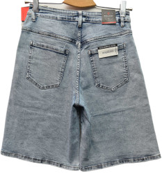 Шорти джинсові жіночі RELUCKY БАТАЛ оптом