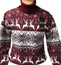 Светри чоловічі оптом