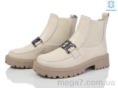 Ботинки, ITTS оптом E295-8 beige