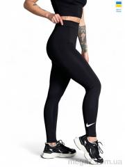 Лосины, Sport style оптом 7000-1 NK чорний