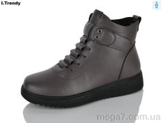 Ботинки, Trendy оптом BK262-28
