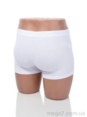 Трусы, Obuvok оптом A800 white (08792)