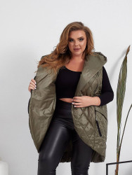 Жилетки жіночі БАТАЛ оптом