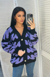 Кардиганы женские оптом 35769802 8668-17