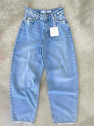 Джинсы женские I8DENIM оптом 01362894 003-276