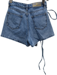Шорти джинсові жіночі оптом FANGSIDA