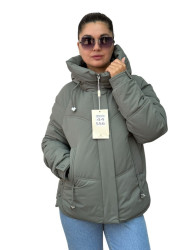Куртки зимние женские ПОЛУБАТАЛ оптом 06547823 515-39