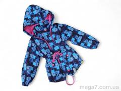 Ветровка, Kids-modnik оптом 4023 синій