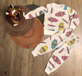 Нічні піжами дитячі оптом NATALI 