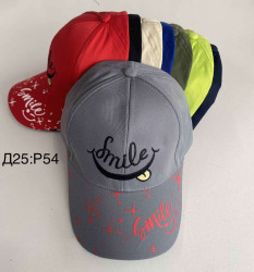 Кепки детские оптом 47893052 47-122