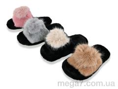Тапки, M&L  Alex13 оптом --- WP5105 mix