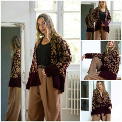 Кардиганы женские оптом 31928670 23-13