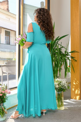 Сукні жіночі ПОЛУБАТАЛ оптом