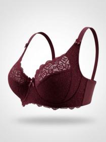 Бюстгальтер Diorella 7010G (  бордовый, G  6 шт. )