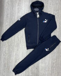 Спортивные костюмы на флисе мужские оптом 26731948 65-16