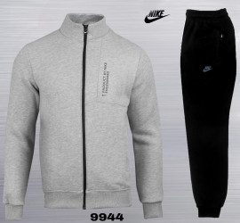 Спортивні костюми чоловічі на флісі БАТАЛ оптом 