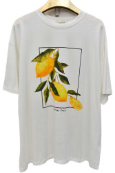 Футболки жіночі БАТАЛ оптом 