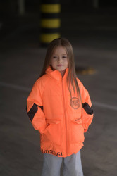 Куртки демисезонные детские оптом 76851234 2688-90