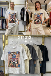 Футболки жіночі оптом NANA 