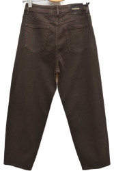 Джинсы женские DKNSEL БАТАЛ оптом 87615024 3880-1-189