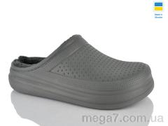 Галоши, Lot Shoes оптом N115 сірий