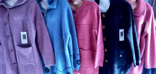 Кофты женские P-HEY БАТАЛ оптом 41859732 В77-47-19