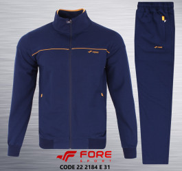 Спортивные костюмы мужские FORE SPORT оптом 01874623 22 2184 E 31-1