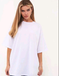 Футболки женские БАТАЛ оптом 68253907 500167-194