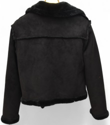 Куртки кожзам жіночі оптом