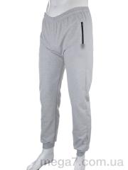 Спортивные брюки, Obuvok оптом 05803 grey