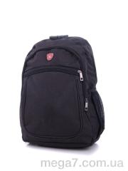 Рюкзак, Superbag оптом 581 black