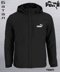 Куртки демисезонні чоловічі БАТАЛ оптом