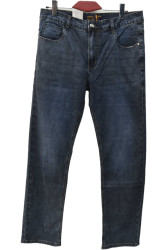 Джинсы мужские БАТАЛ оптом 46831790 8128-314