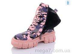 Ботинки, Teetspace-Trasta-Egga оптом QM372-82