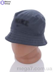 Панама, Reluna Group оптом RELUNA DP004-4 grey