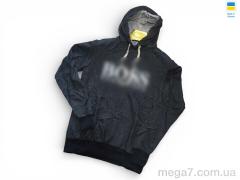 Батник, Sport style оптом 23HB чорний