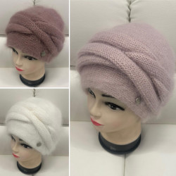 Шапки жіночі оптом
