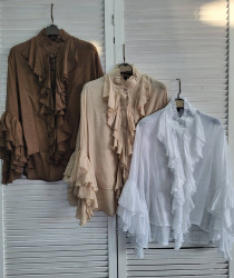 Блузки женские оптом 06392147 371-220