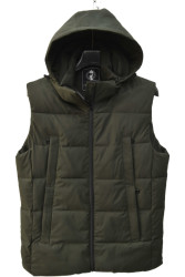 Жилетки мужские (хаки) оптом 94763128 808-21