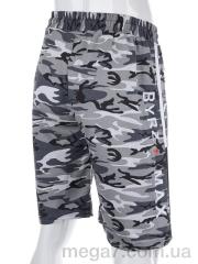 Шорты, Мир оптом 2806-17-2 grey