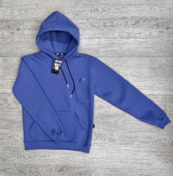 Худі чоловічі на флісі оптом -- 