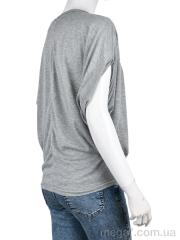 Футболка, Obuvok оптом OBUVOK B0119-1 (10955) l.grey