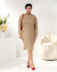 Платья женские ПОЛУБАТАЛ оптом 49675201 0354-57