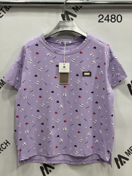 Футболки жіночі оптом 